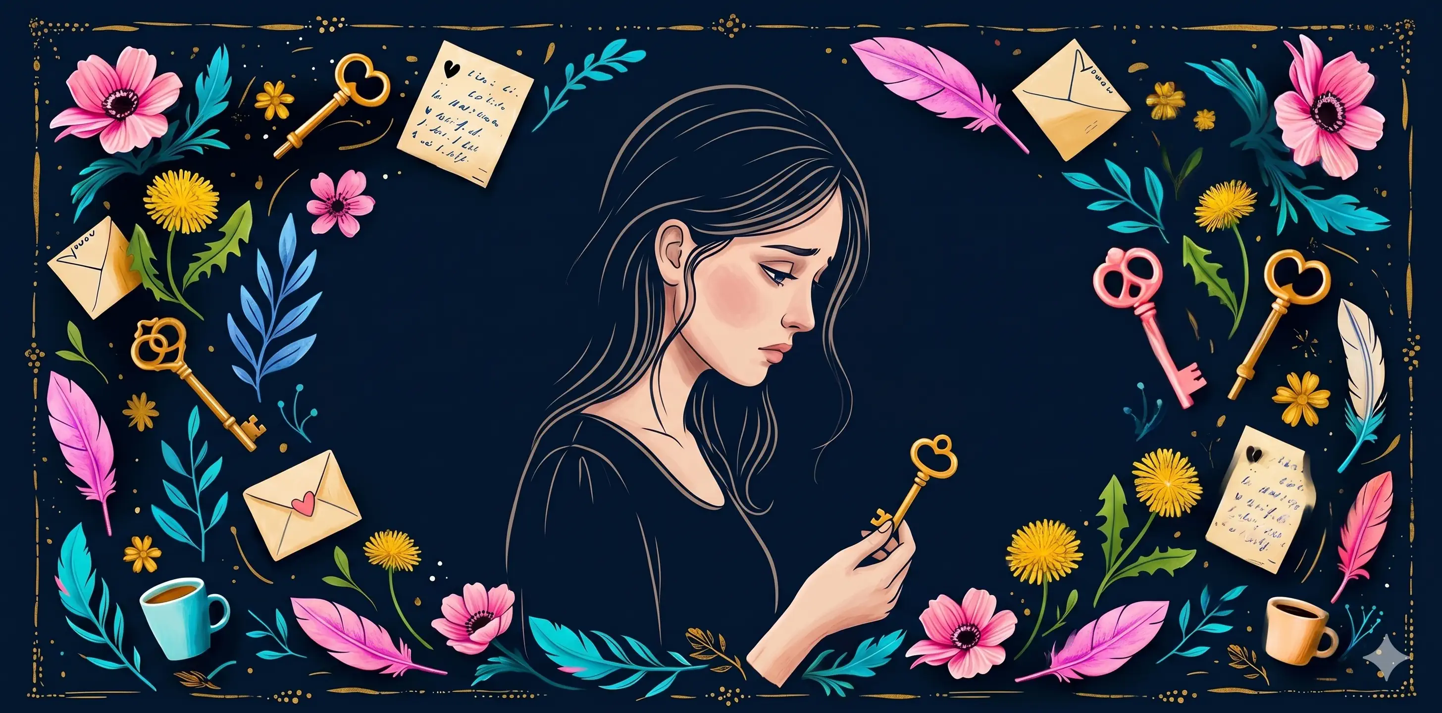 Tarot Rozstajnik - dlaczego mnie zostawił